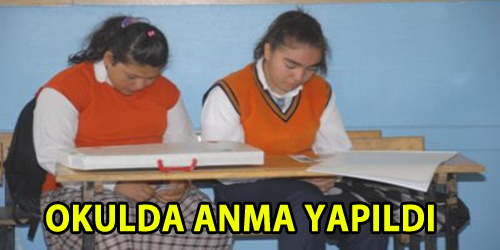 Okulda Yas Var