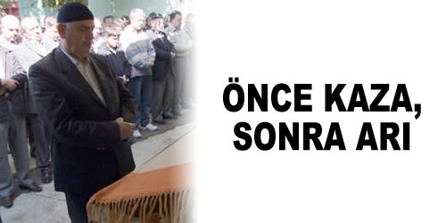 Arılar Tarafından Öldürüldü