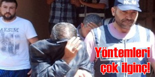 YÖNTEMLERİ İLGİNÇ!