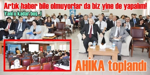 AHİKA Kırıkkale