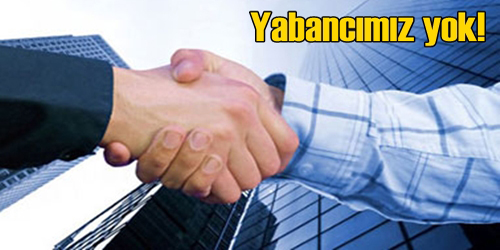 Yabancı Yatırımcımız Yok