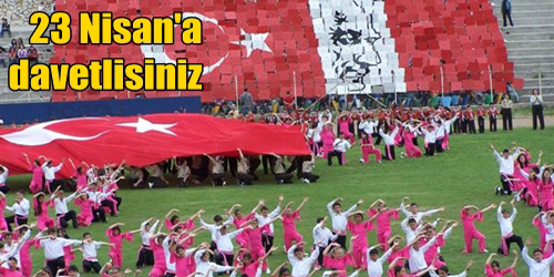 23 Nisan