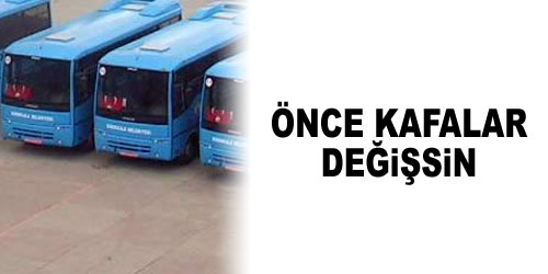 Şehir İçini Bu Şoförlerden Kurtarın