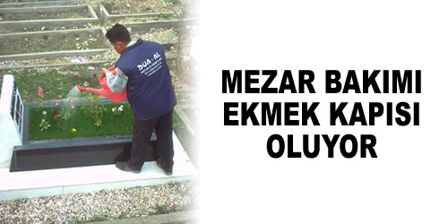Profesyonel Mezar Bakım Hizmeti