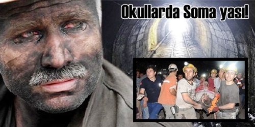 Okullarda anma törenleri