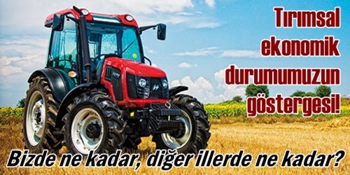 Artış da sayı da çok çok az!