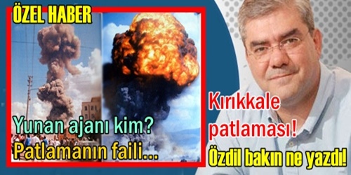 Özdil Kırıkkale