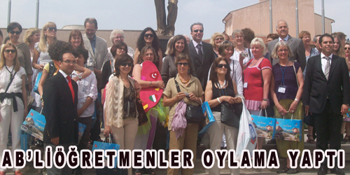 Avrupa Birliğine Girmemiz oylandı 