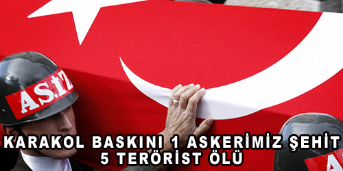 Eş Zamanlı Karakol Baskınları