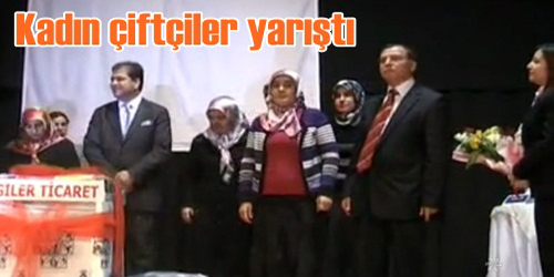 Yarışma Finali Yapıldı