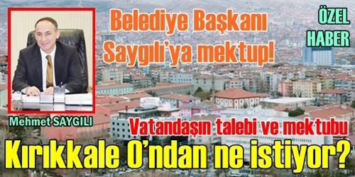 Kırıkkale O