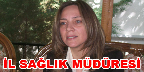 İl Sağlık Müdürlüğünde Bayrak Değişimi