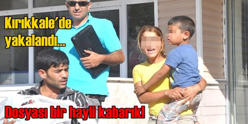 Fazla Kaçamadı