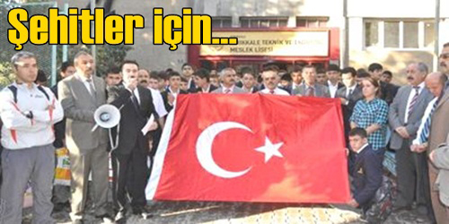 Tepki Gösterildi
