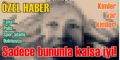 Sadece Bununla Kalsa İyi!