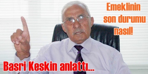 Emeklilerin yüzde 90