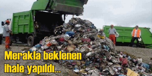 Elektrik üretim ihalesi  Belediye