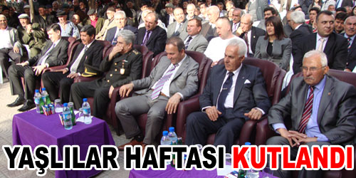 Yaşlılar Unutulmadı