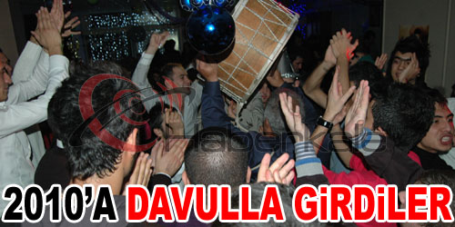 2010`a Davul Zurna İle Merhaba