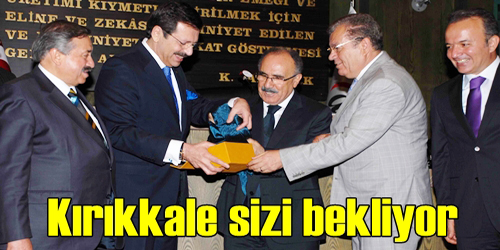 Kırıkkale Sizi Bekliyor
