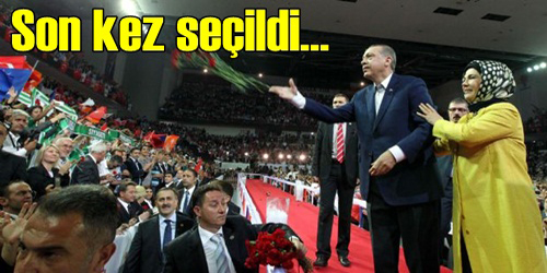 Herkes Kongreyi İzledi  