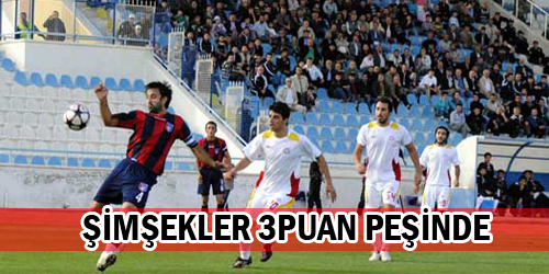 Şimşekler 3puan Peşinde