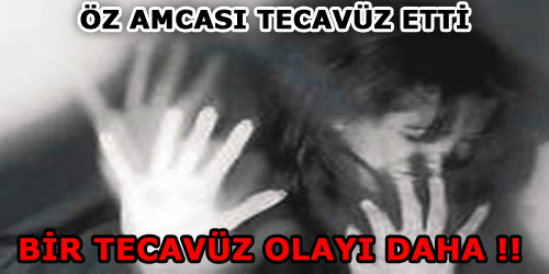 Bir Tecavüz Olayı Daha!!