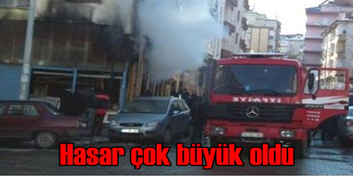Tamamı Yandı