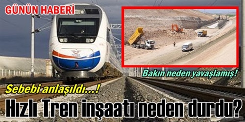 Çalışma neden durdu?