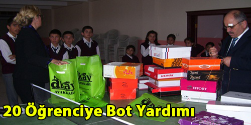 Öğrencilere Yardım