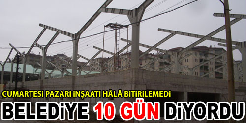 10 Gün Sözü de Yalan Çıktı
