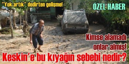 Keskin