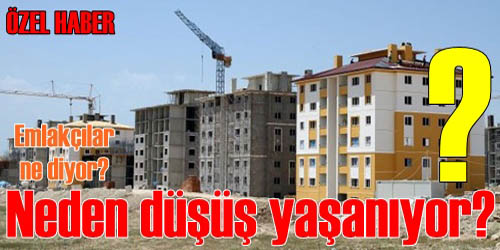 Neden Düşüş Yaşanıyor?