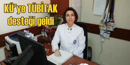 KÜ`ye TÜBİTAK desteği