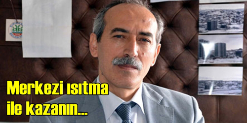 Merkezi Isıtma İle Isının Ve Kazanın! 