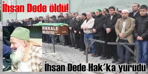 İhsan Dede Hak