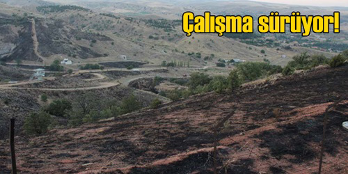 Araştırma Ve  İnceleme Sürüyor