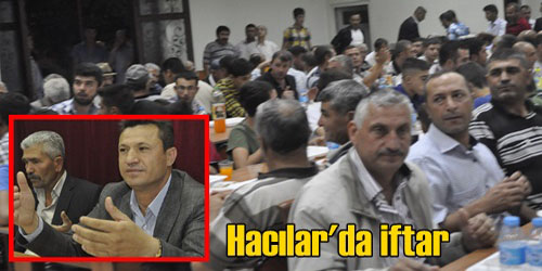 Hacılarda Birlik Ve Beraberlik İftarı 