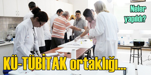 Kırıkkale Üniversitesi TÜBİTAK İşbirliği
