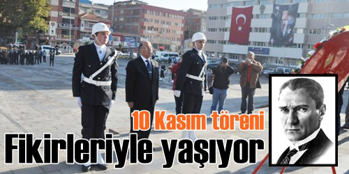 Fikirler Ebediyen Yaşar