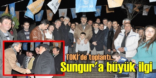 `Kapılarımız hep açık oldu`