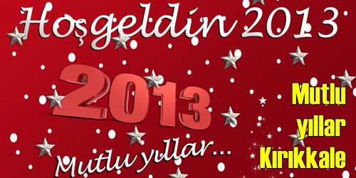 Mutlu Yıllar Kırıkkale