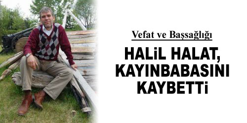 Vefat ve Başsağlığı