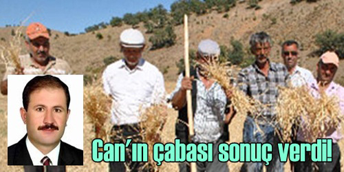 Çalışma Sonuç Verdi