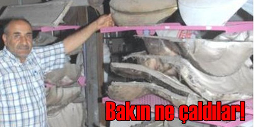 İlginç Hırsızlık Olayı