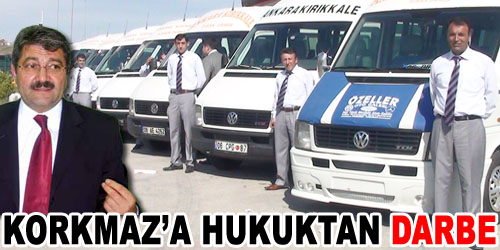 Zafer Minibüsçülerin