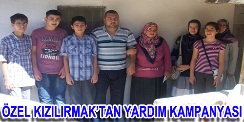 Yardım Yaptılar