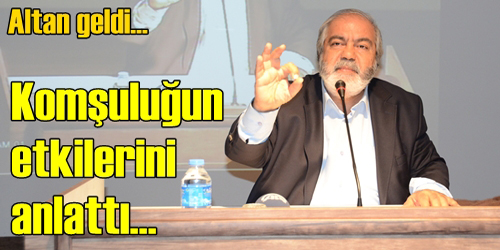 Komşu faktörü önemli