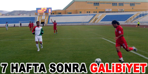 Kırıkkalespor, Galip
