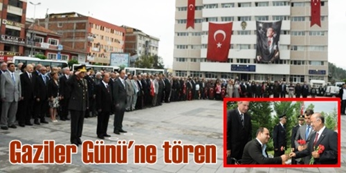 Gaziler bizim baş tacımız